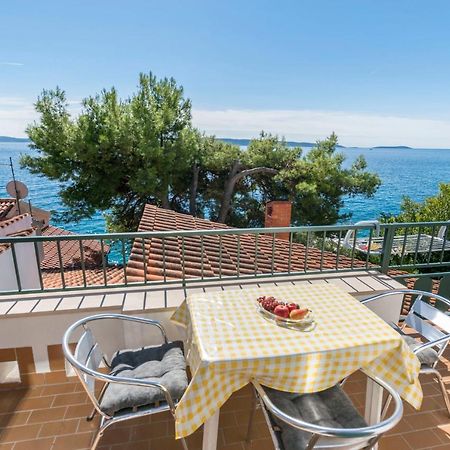 Villa Bok Apartments Trogir Eksteriør billede