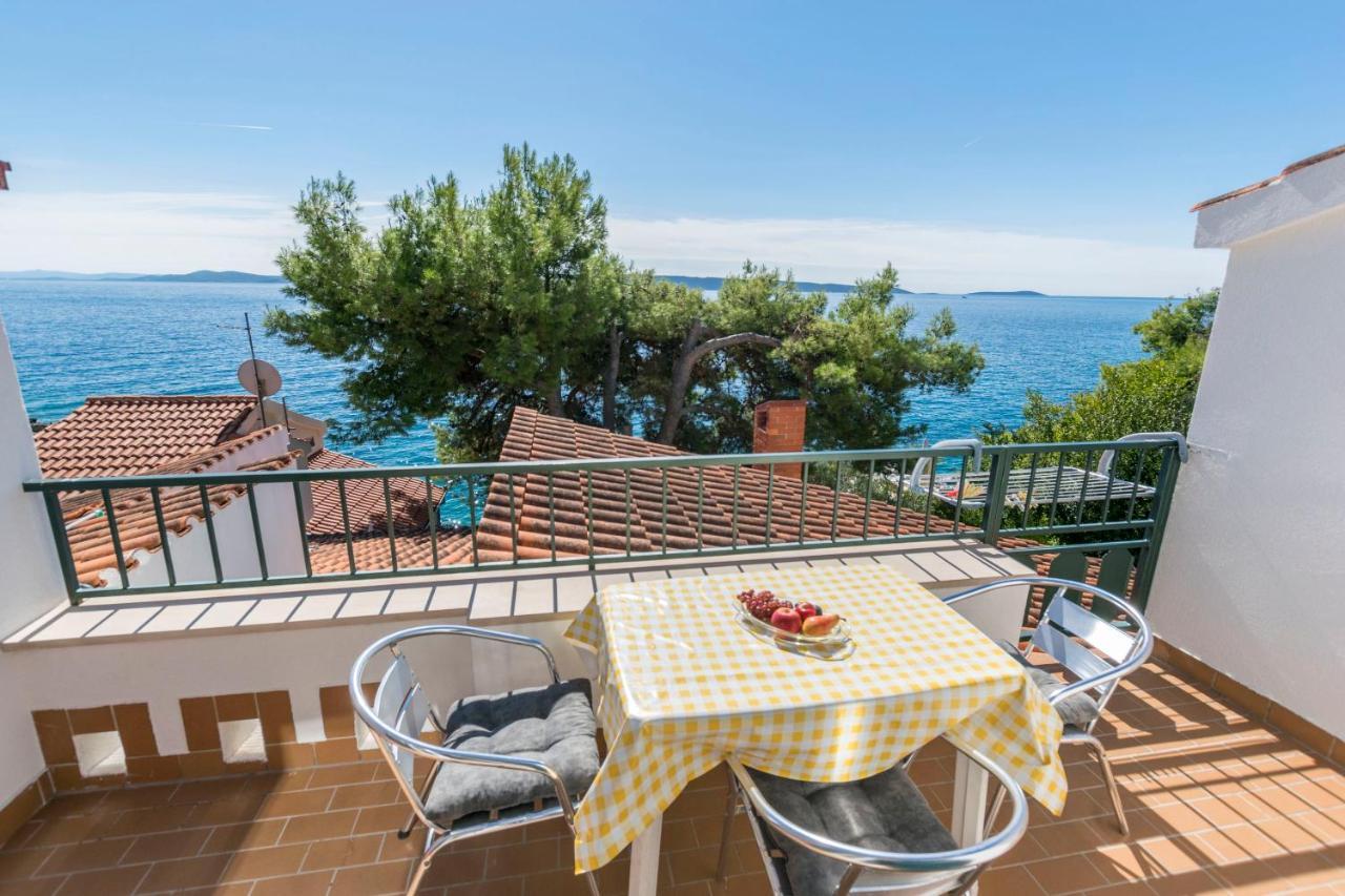 Villa Bok Apartments Trogir Eksteriør billede