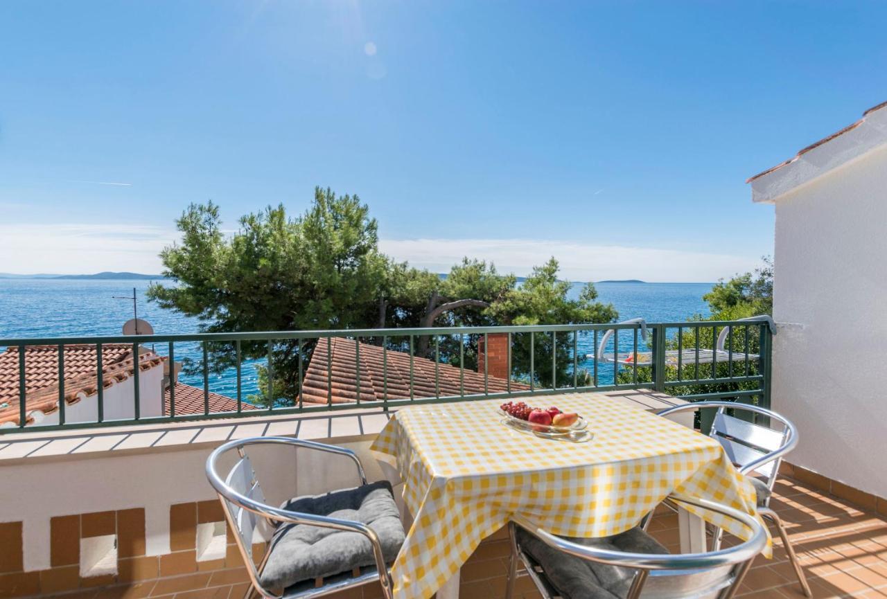Villa Bok Apartments Trogir Eksteriør billede
