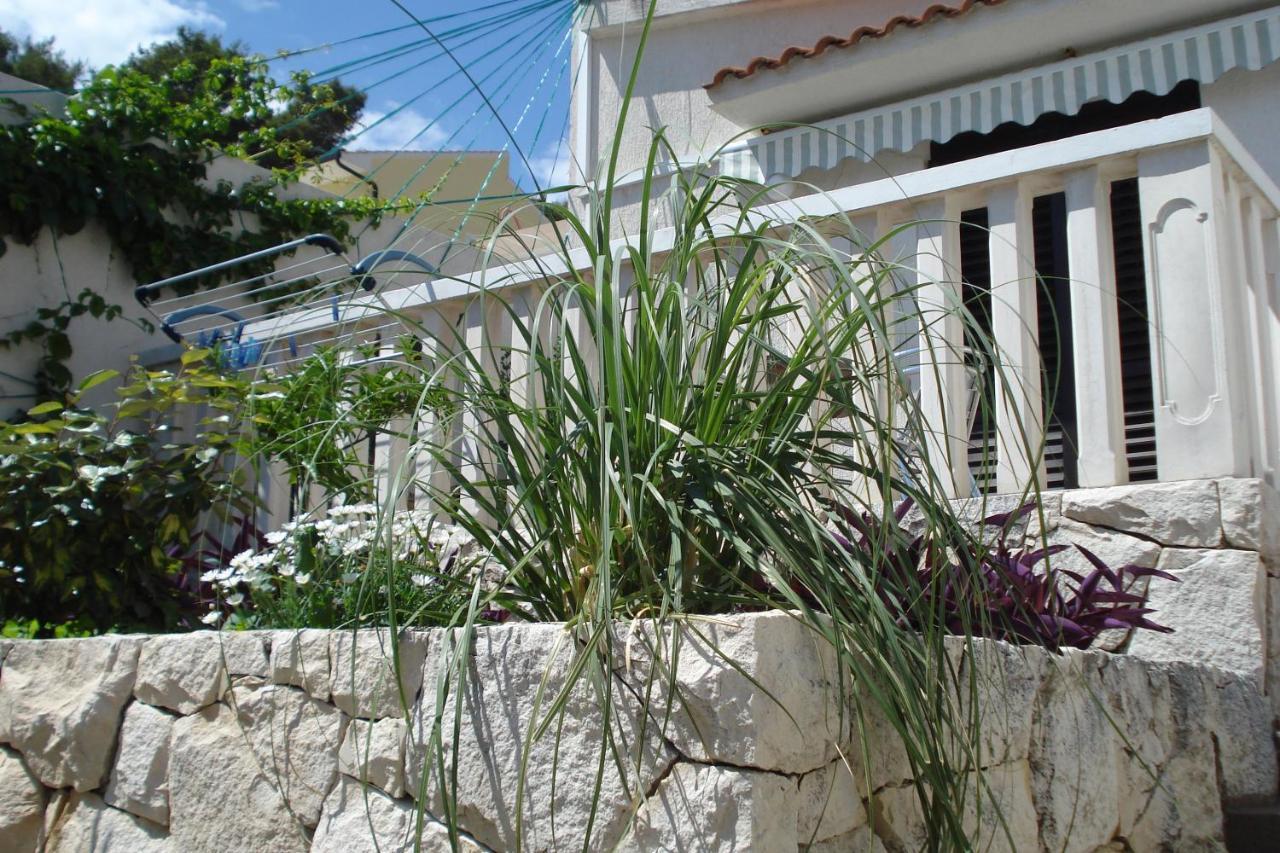 Villa Bok Apartments Trogir Eksteriør billede