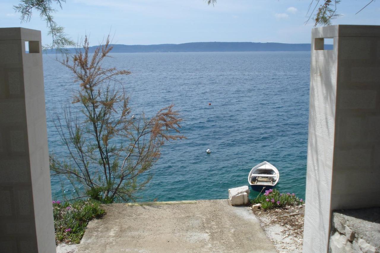 Villa Bok Apartments Trogir Eksteriør billede