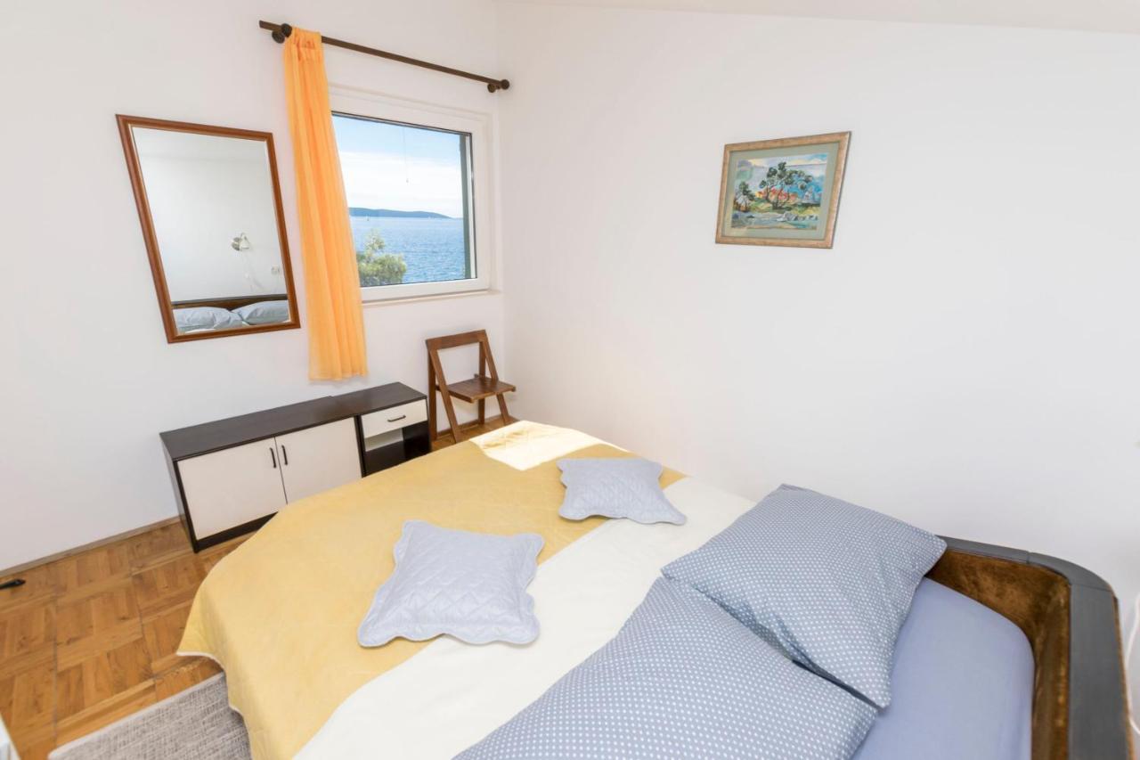 Villa Bok Apartments Trogir Eksteriør billede
