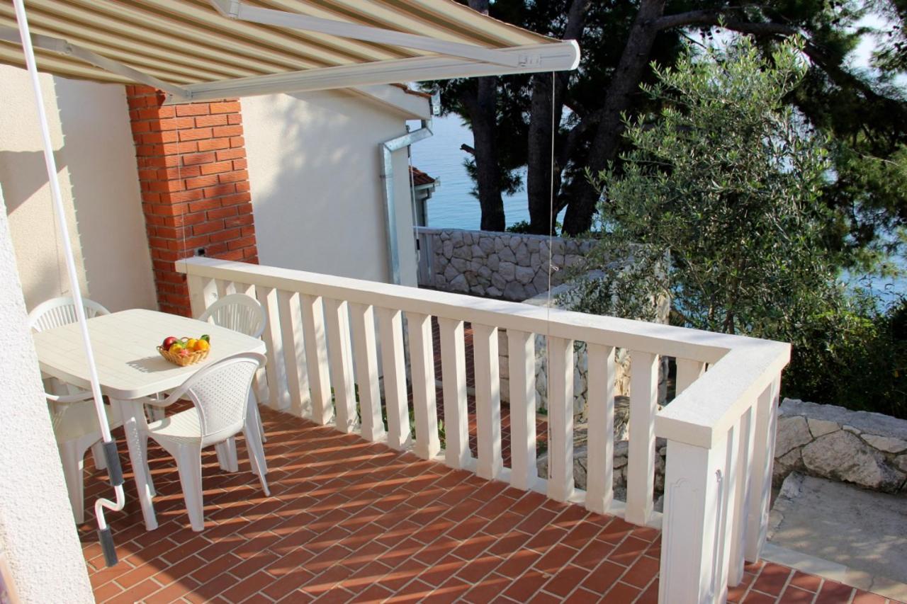 Villa Bok Apartments Trogir Eksteriør billede