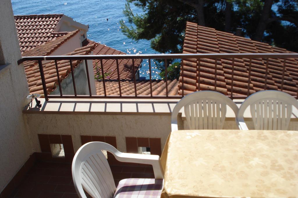 Villa Bok Apartments Trogir Eksteriør billede