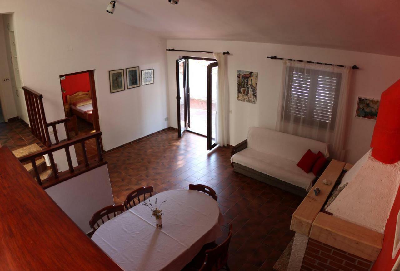 Villa Bok Apartments Trogir Eksteriør billede