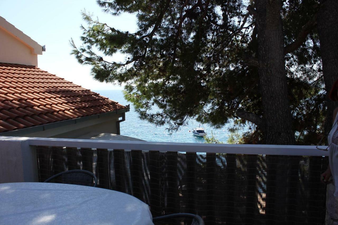 Villa Bok Apartments Trogir Eksteriør billede