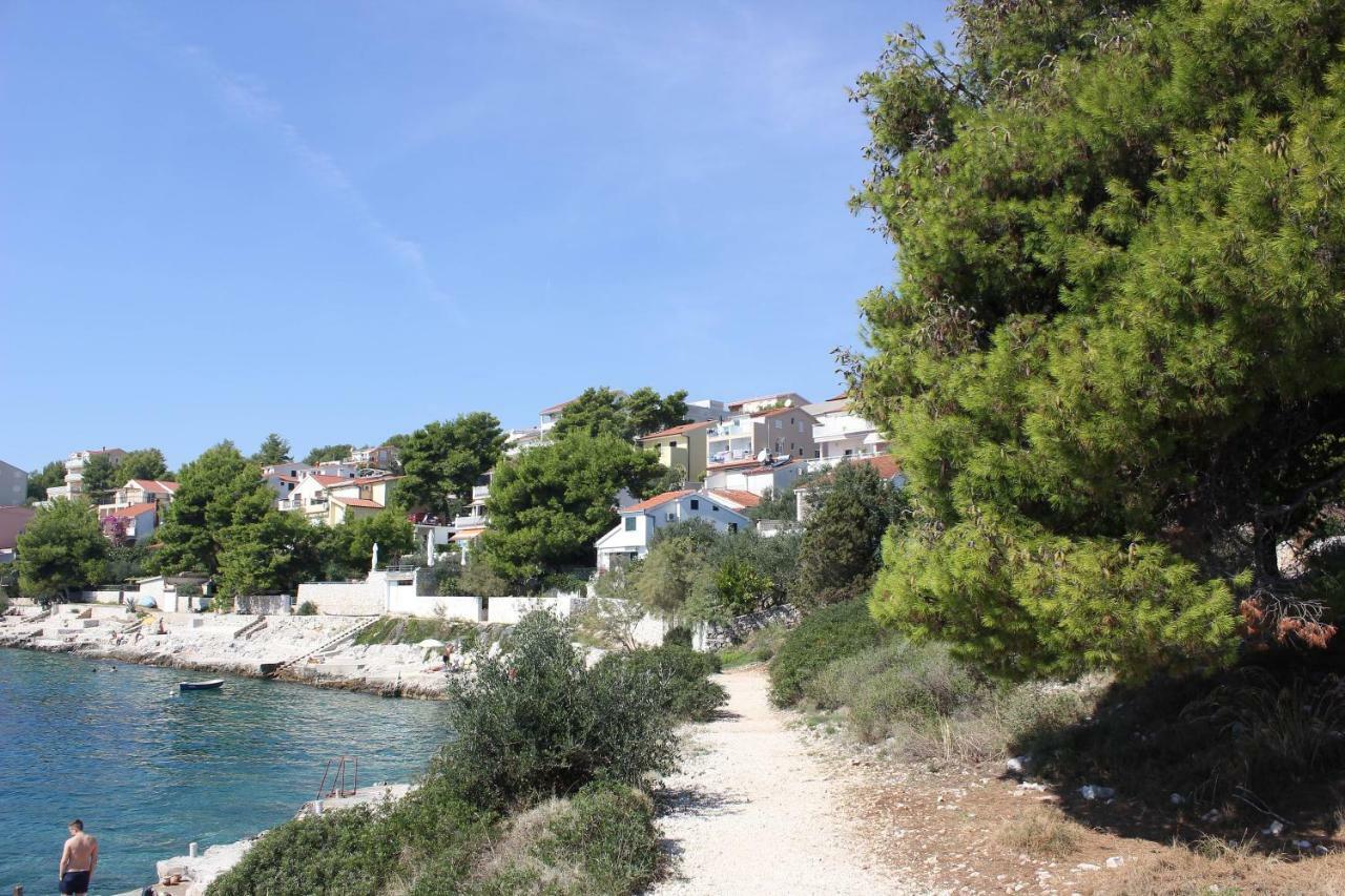 Villa Bok Apartments Trogir Eksteriør billede