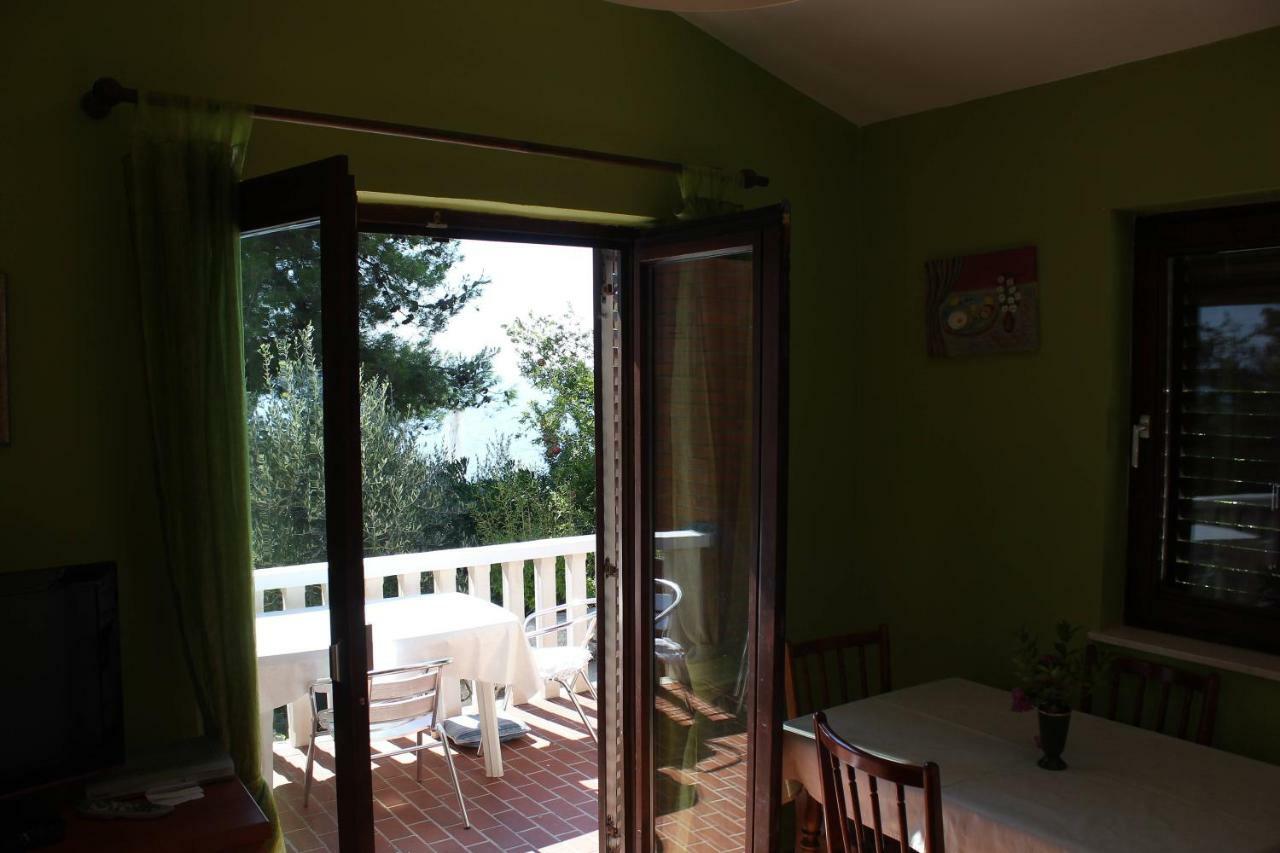 Villa Bok Apartments Trogir Eksteriør billede