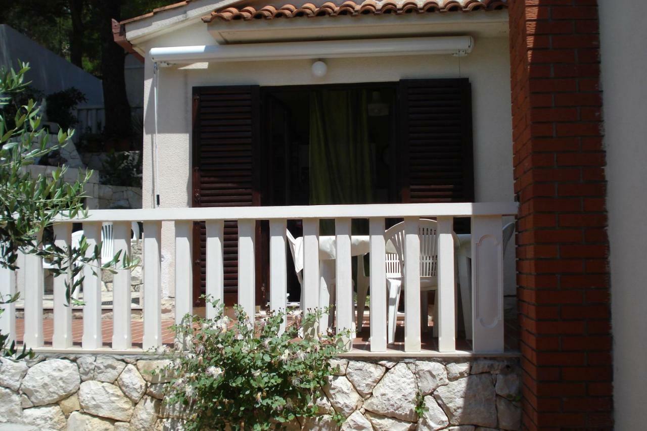 Villa Bok Apartments Trogir Eksteriør billede