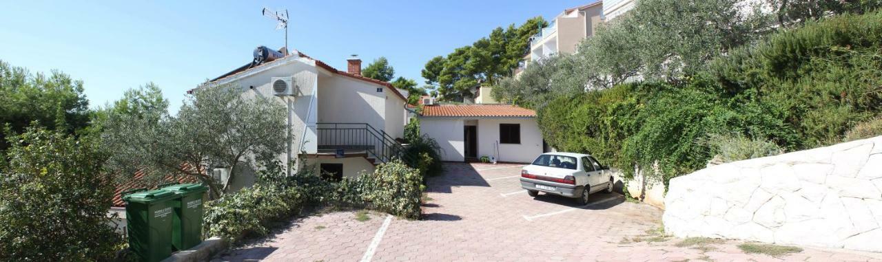 Villa Bok Apartments Trogir Eksteriør billede