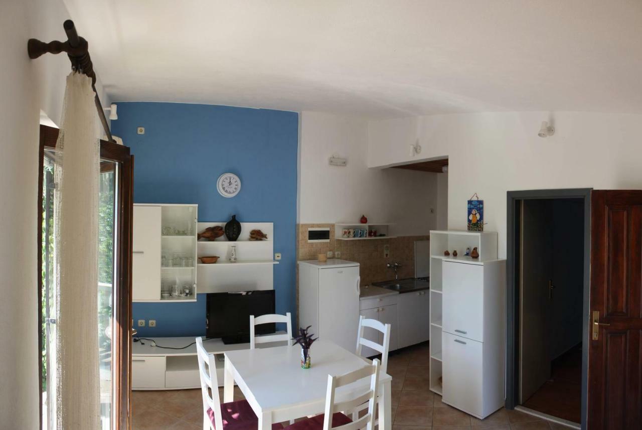Villa Bok Apartments Trogir Eksteriør billede