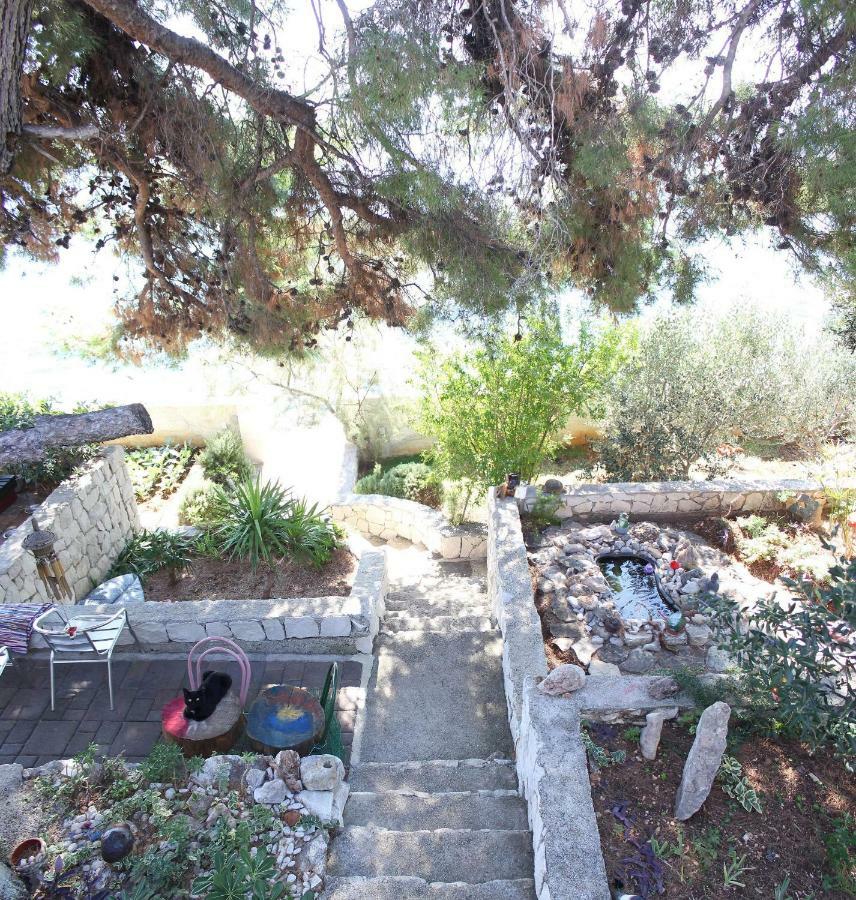 Villa Bok Apartments Trogir Eksteriør billede