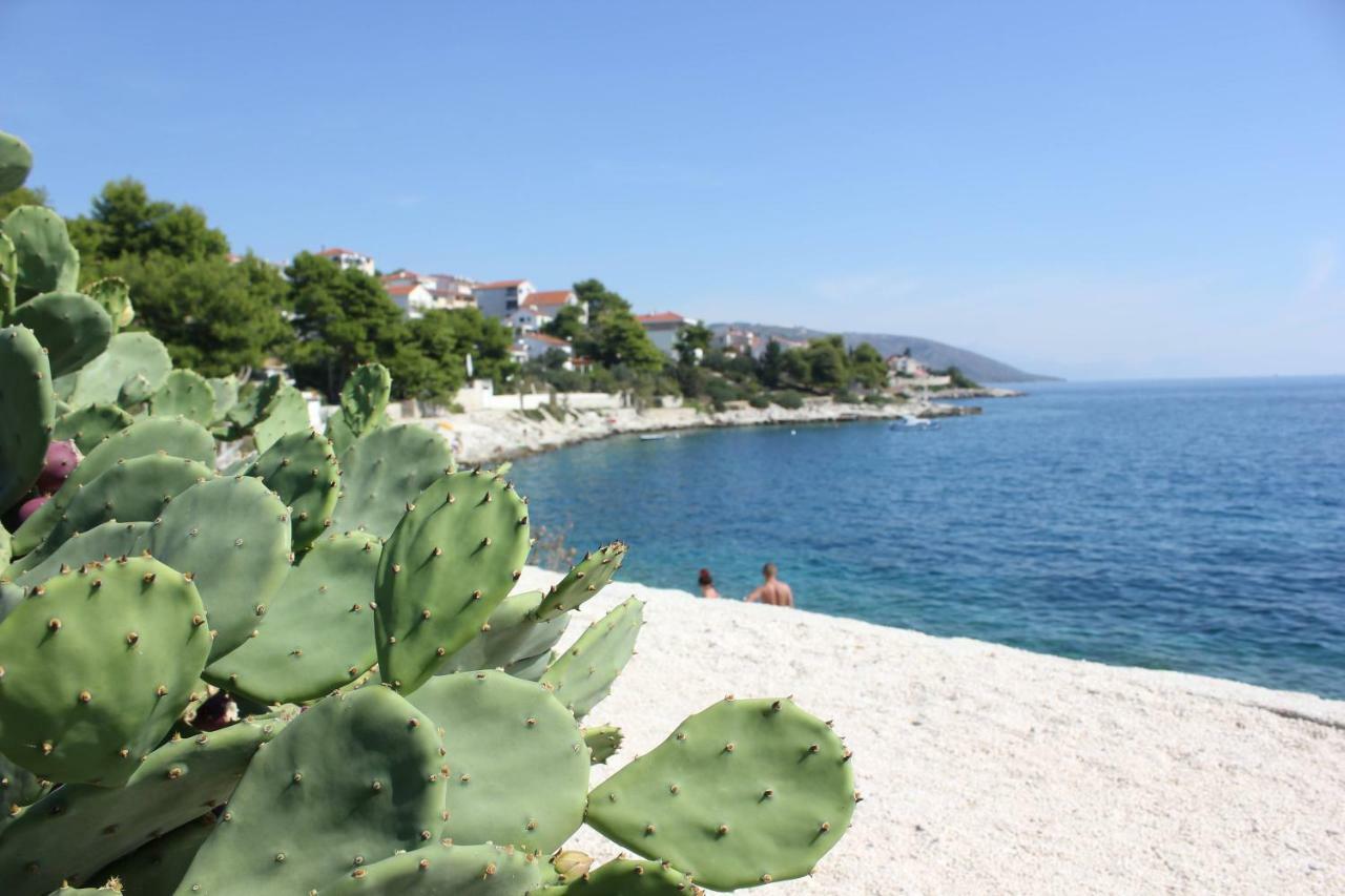 Villa Bok Apartments Trogir Eksteriør billede