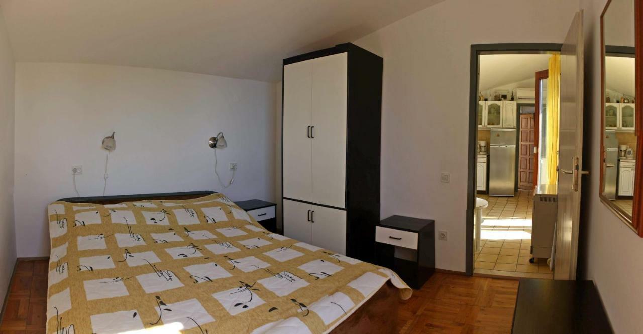 Villa Bok Apartments Trogir Eksteriør billede